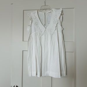 Shop ZOCO Mustard Seed romper dress